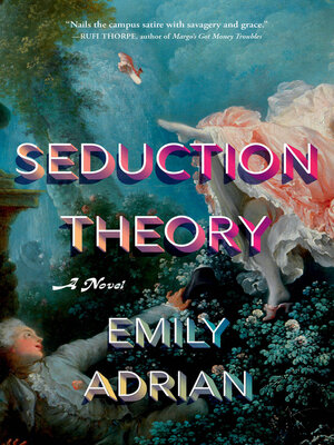cover image of Seduction Theory